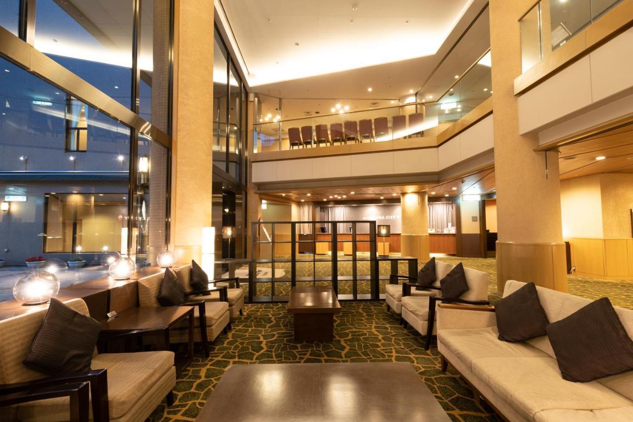 Hotel Jal City Нагано Экстерьер фото