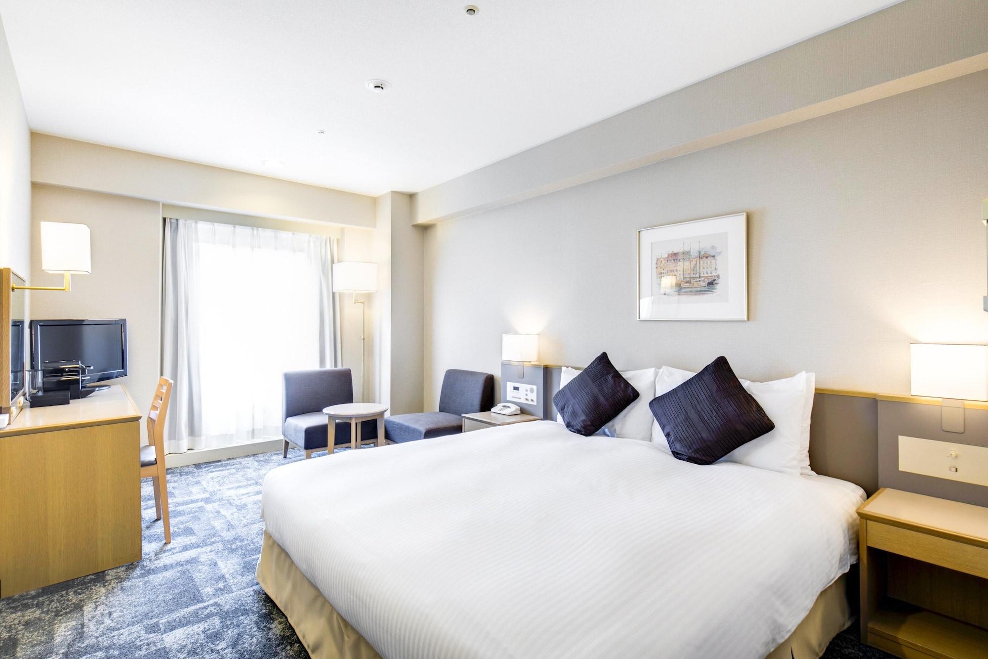 Hotel Jal City Нагано Экстерьер фото