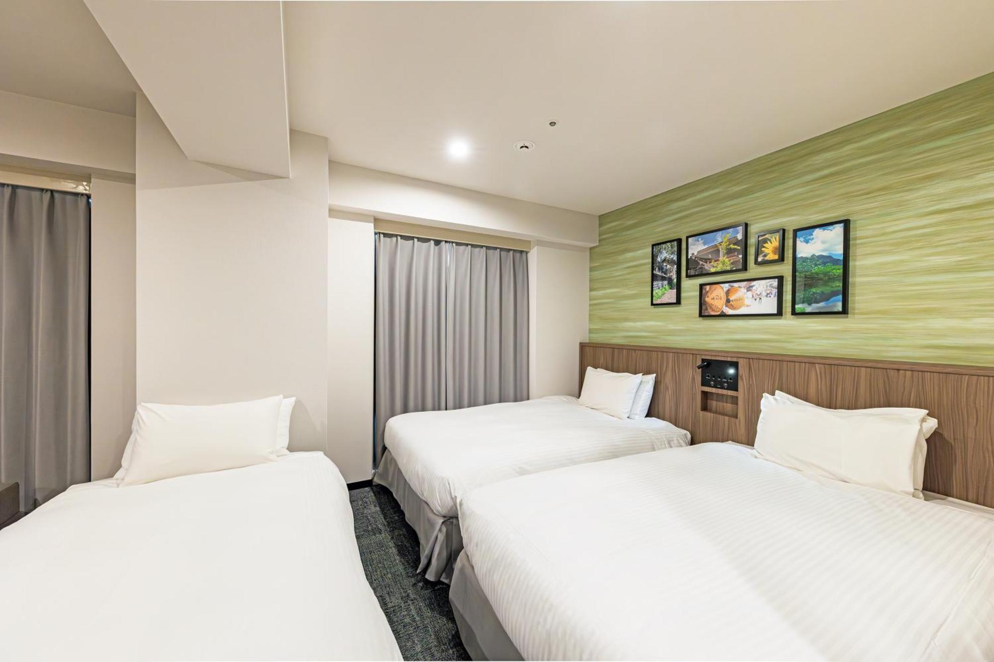Hotel Jal City Нагано Экстерьер фото