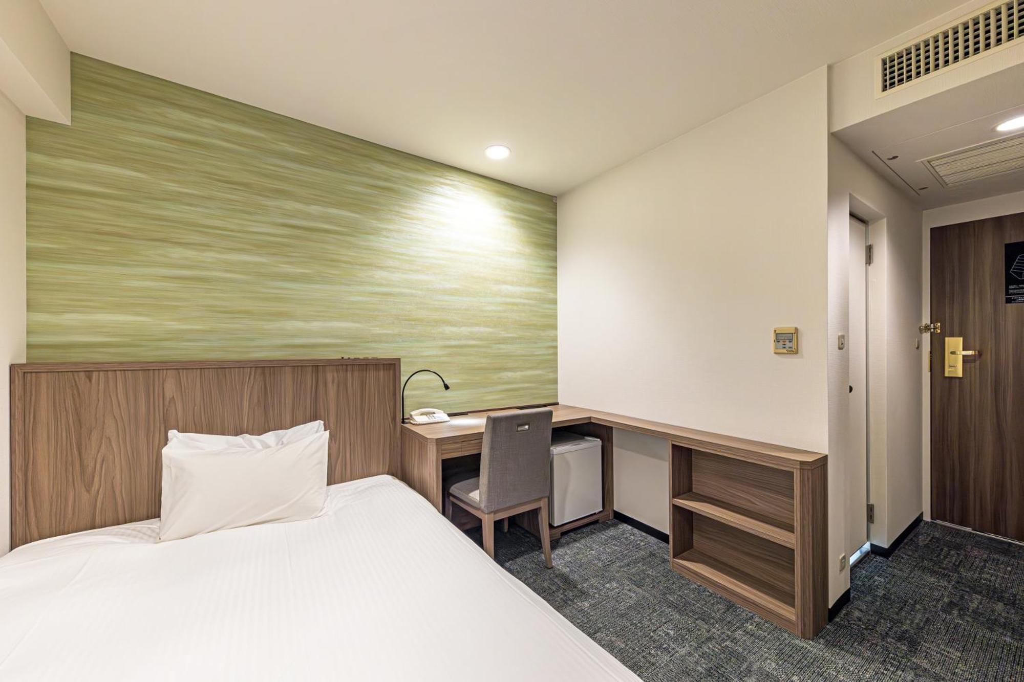 Hotel Jal City Нагано Экстерьер фото