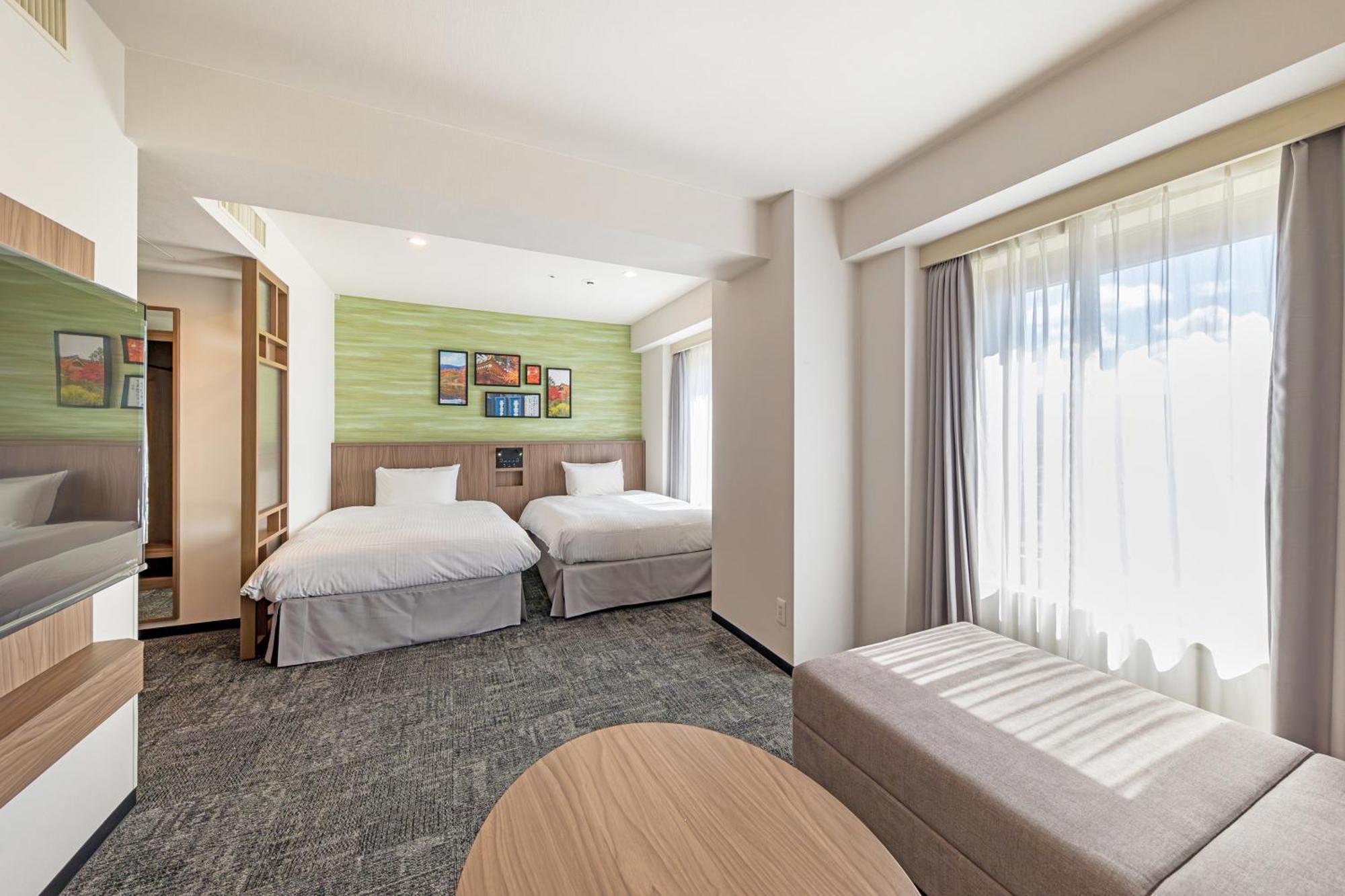 Hotel Jal City Нагано Экстерьер фото