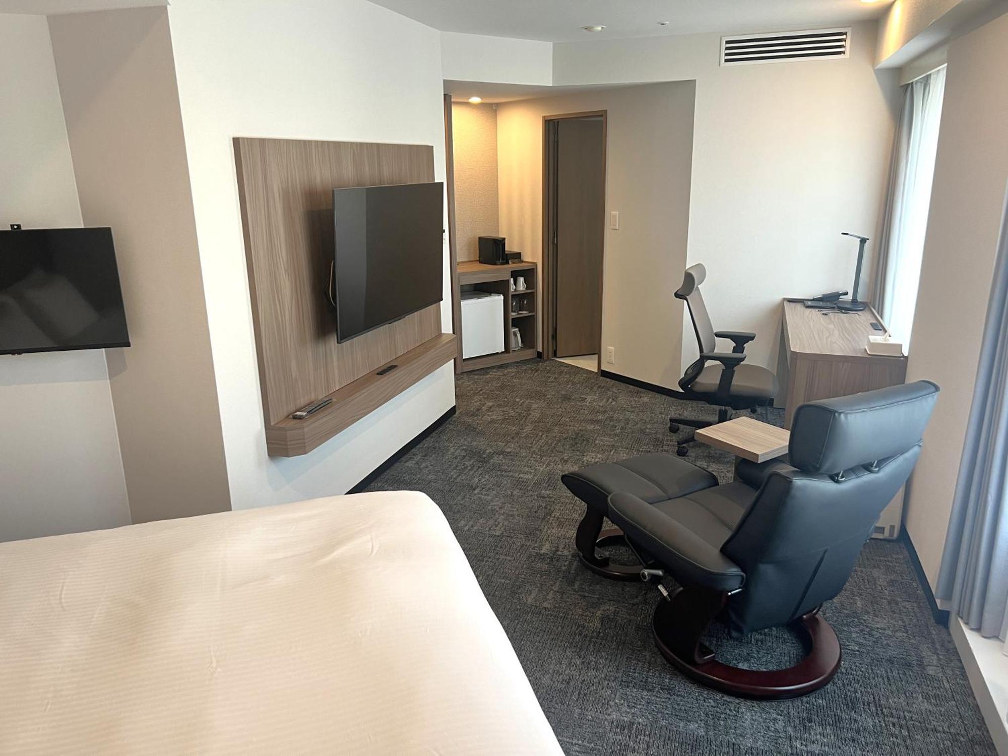 Hotel Jal City Нагано Номер фото