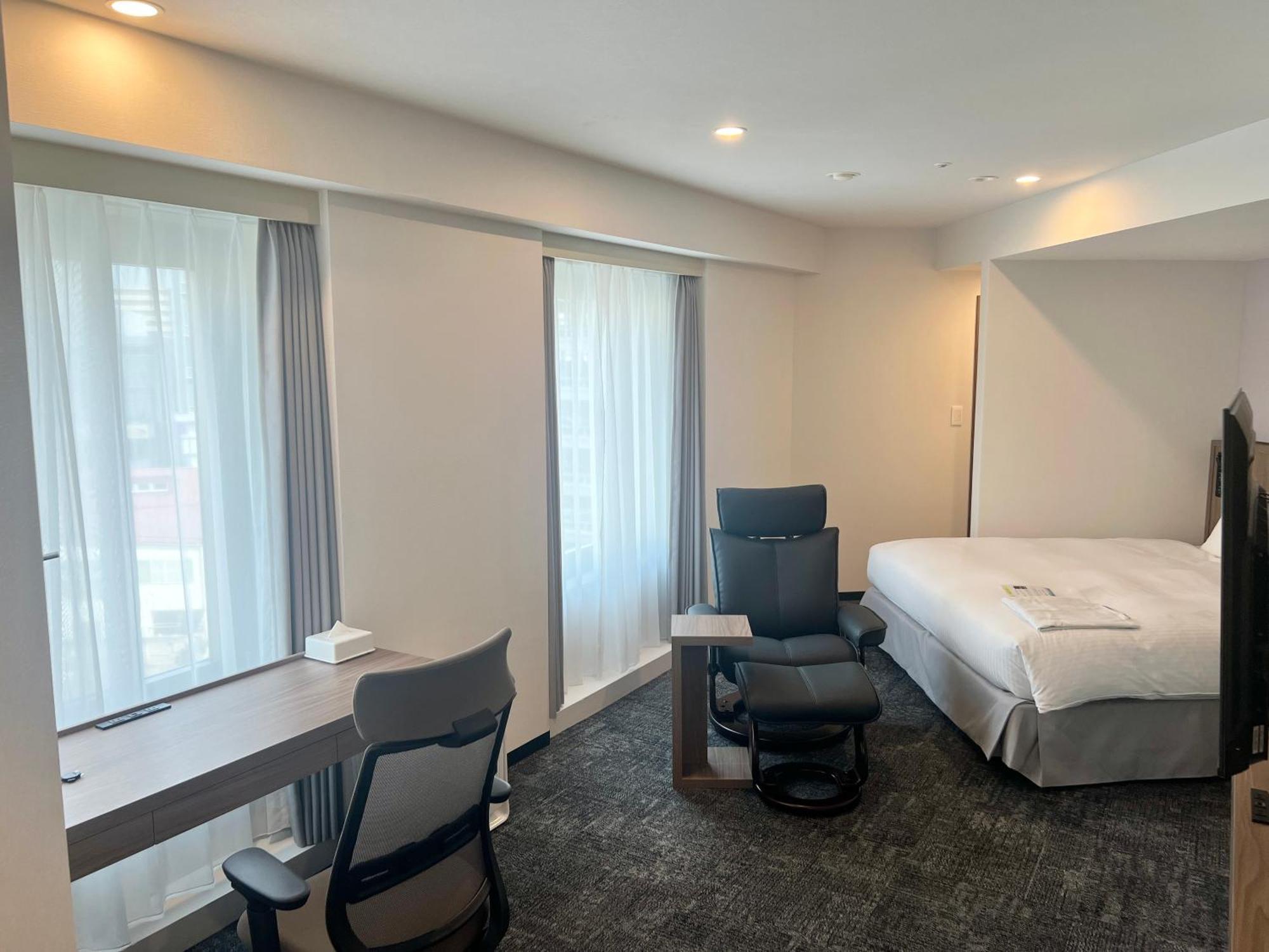 Hotel Jal City Нагано Номер фото